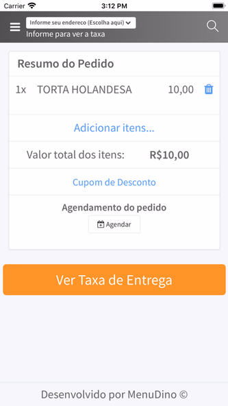 Bom Café Screenshot 3 - AppWisp.com Bom Café Screenshot 3 - AppWisp.com