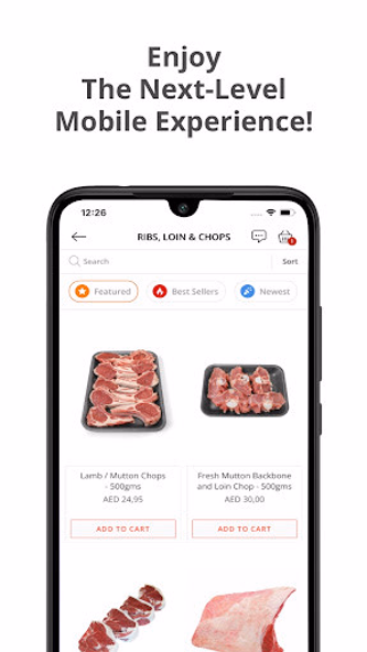 meatnmore Screenshot 2 - AppWisp.com meatnmore Screenshot 2 - AppWisp.com