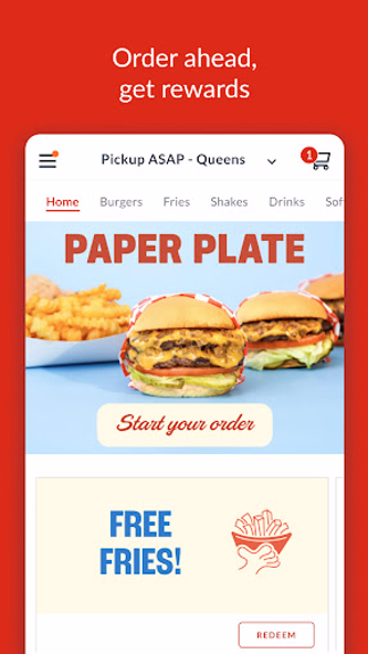 Paper Plate Screenshot 1 - AppWisp.com Paper Plate Screenshot 1 - AppWisp.com