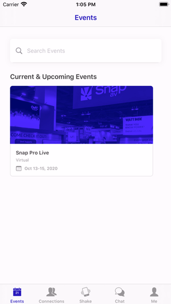Snap Pro Live Screenshot 2 - AppWisp.com Snap Pro Live Screenshot 2 - AppWisp.com