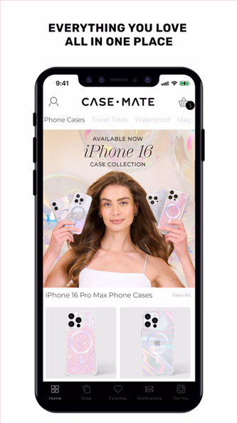 Case-Mate Screenshot 1 - AppWisp.com Case-Mate Screenshot 1 - AppWisp.com