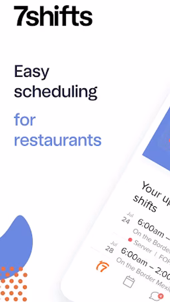 7shifts: Employee Scheduling Screenshot 1 - AppWisp.com 7shifts: Employee Scheduling Screenshot 1 - AppWisp.com
