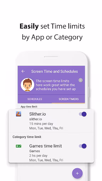 Safe Lagoon Parental Control Screenshot 4 - AppWisp.com Safe Lagoon Parental Control Screenshot 4 - AppWisp.com