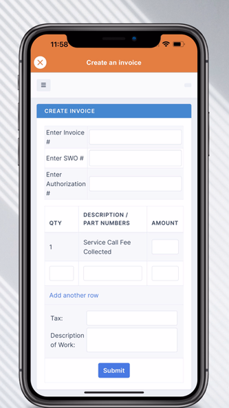 Rely Home Service Manager Screenshot 3 - AppWisp.com Rely Home Service Manager Screenshot 3 - AppWisp.com