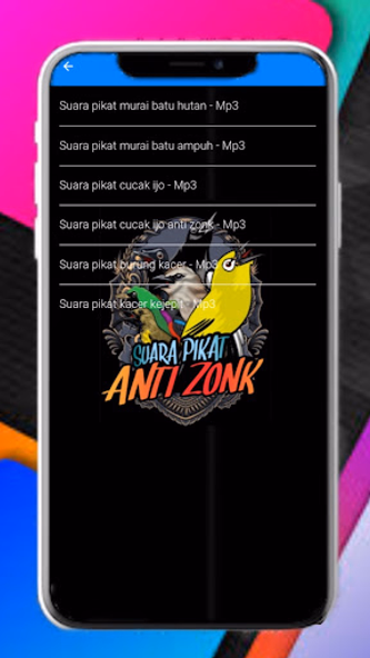 Suara pikat ribut anti zonk Screenshot 4 - AppWisp.com Suara pikat ribut anti zonk Screenshot 4 - AppWisp.com