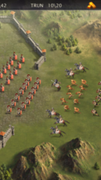 Grand War: Rome Strategy Games Screenshot 4 - AppWisp.com Grand War: Rome Strategy Games Screenshot 4 - AppWisp.com