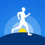 Outwalk: Friends Steps Ranking - AppWisp.com