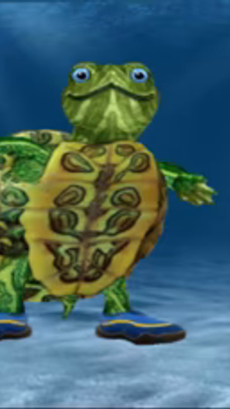 Talking Turtle - Learn playing Screenshot 4 - AppWisp.com
