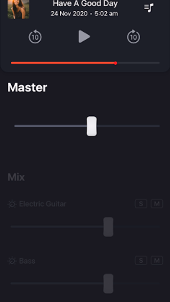 Band Studio Screenshot 4 - AppWisp.com Band Studio Screenshot 4 - AppWisp.com