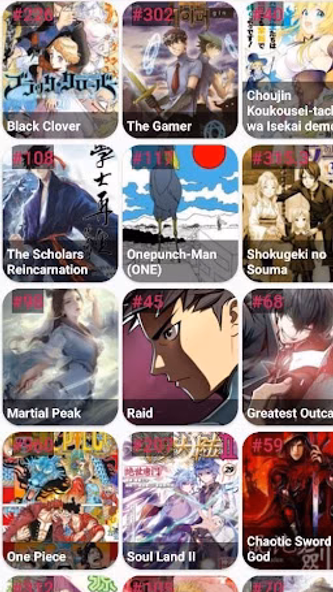 Cohorgan Manga - Baca komik ma Screenshot 1 - AppWisp.com Cohorgan Manga - Baca komik ma Screenshot 1 - AppWisp.com