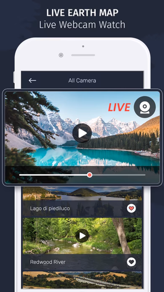 Live Earth Map HD - Live Cam Screenshot 2 - AppWisp.com Live Earth Map HD - Live Cam Screenshot 2 - AppWisp.com