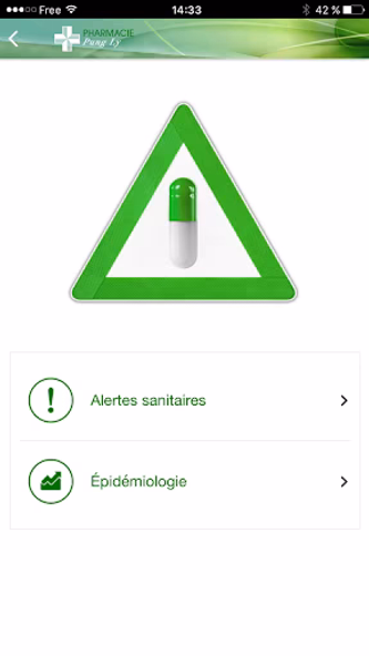 Pharmacie Pung Ly Cuers Screenshot 4 - AppWisp.com Pharmacie Pung Ly Cuers Screenshot 4 - AppWisp.com