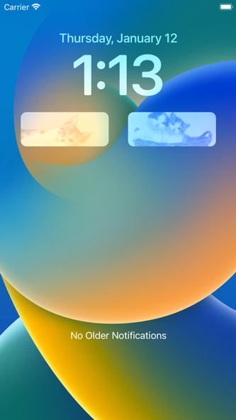 Widget Photos Home Lock Screen Screenshot 2 - AppWisp.com Widget Photos Home Lock Screen Screenshot 2 - AppWisp.com