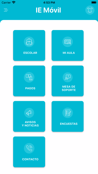 IESALUD Móvil Screenshot 2 - AppWisp.com IESALUD Móvil Screenshot 2 - AppWisp.com