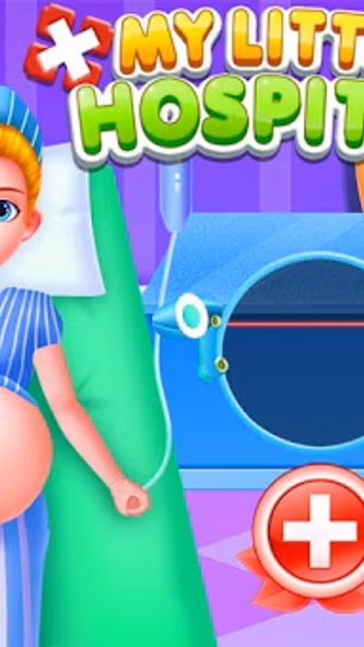 My Little Hospital Doctor Screenshot 1 - AppWisp.com My Little Hospital Doctor Screenshot 1 - AppWisp.com