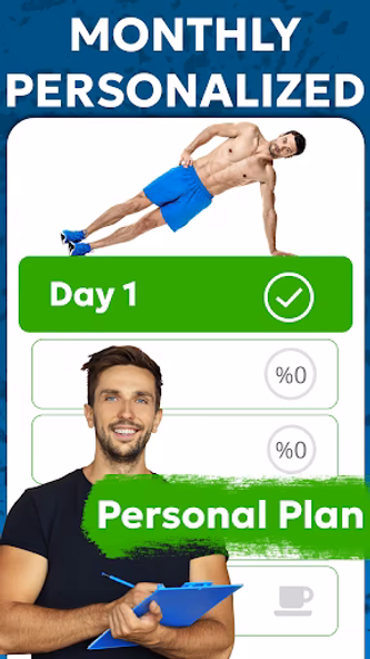 Arm Workout for Men Screenshot 2 - AppWisp.com Arm Workout for Men Screenshot 2 - AppWisp.com