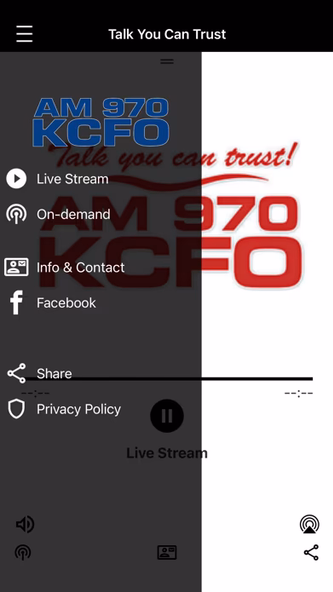 KCFO Screenshot 2 - AppWisp.com KCFO Screenshot 2 - AppWisp.com