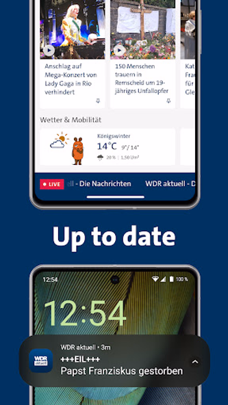 WDR aktuell Screenshot 4 - AppWisp.com WDR aktuell Screenshot 4 - AppWisp.com