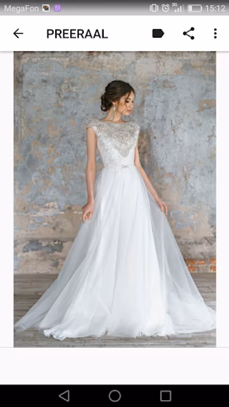 Wedding Dresses by V.S. Screenshot 3 - AppWisp.com Wedding Dresses by V.S. Screenshot 3 - AppWisp.com