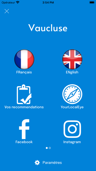 YourLocalEye - Vaucluse Screenshot 1 - AppWisp.com YourLocalEye - Vaucluse Screenshot 1 - AppWisp.com