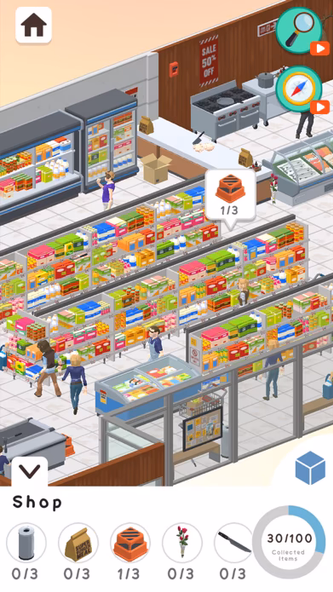 Collectown - Scavenger hunt Screenshot 2 - AppWisp.com Collectown - Scavenger hunt Screenshot 2 - AppWisp.com