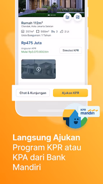 Rumah Idamanku Screenshot 3 - AppWisp.com Rumah Idamanku Screenshot 3 - AppWisp.com