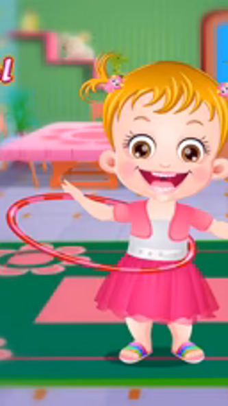 Baby Hazel Day Care Screenshot 1 - AppWisp.com Baby Hazel Day Care Screenshot 1 - AppWisp.com