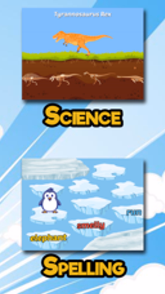 First Grade Learning Games Screenshot 2 - AppWisp.com First Grade Learning Games Screenshot 2 - AppWisp.com
