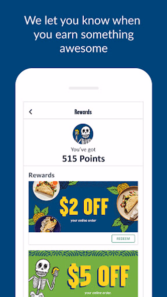 Tacodeli Screenshot 4 - AppWisp.com Tacodeli Screenshot 4 - AppWisp.com