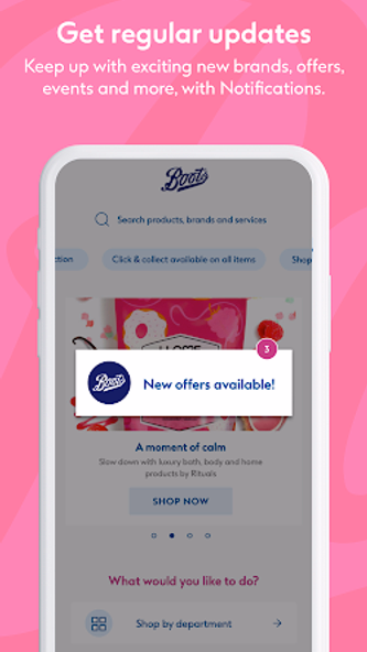 Boots Middle East Screenshot 4 - AppWisp.com Boots Middle East Screenshot 4 - AppWisp.com