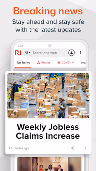 News Home: The News You Need Screenshot 2 - AppWisp.com News Home: The News You Need Screenshot 2 - AppWisp.com