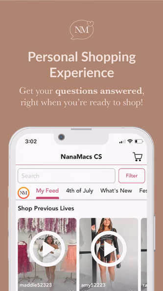 NanaMacs CS Screenshot 1 - AppWisp.com NanaMacs CS Screenshot 1 - AppWisp.com