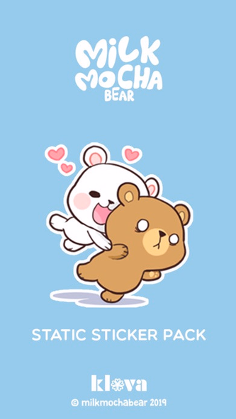 Official Milk and Mocha Bear Screenshot 1 - AppWisp.com Official Milk and Mocha Bear Screenshot 1 - AppWisp.com