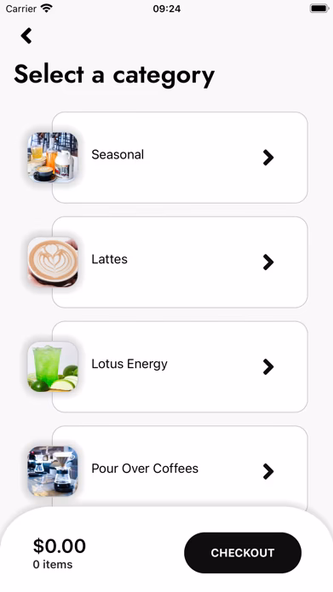 Contrast Coffee Screenshot 3 - AppWisp.com Contrast Coffee Screenshot 3 - AppWisp.com