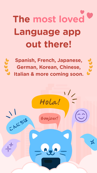 Airlearn - Language Learning Screenshot 2 - AppWisp.com Airlearn - Language Learning Screenshot 2 - AppWisp.com