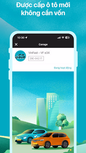 Taxi Driver Xanh SM Screenshot 3 - AppWisp.com Taxi Driver Xanh SM Screenshot 3 - AppWisp.com