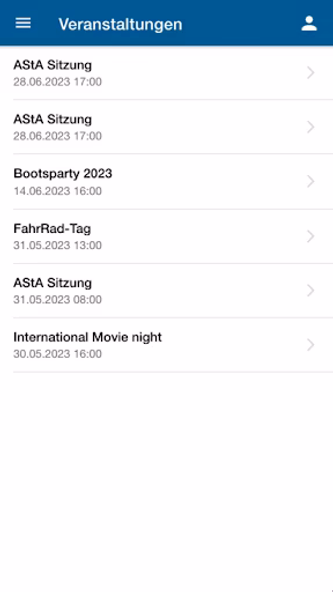 AStA TH Bingen Screenshot 3 - AppWisp.com AStA TH Bingen Screenshot 3 - AppWisp.com
