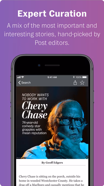 Washington Post Select Screenshot 4 - AppWisp.com Washington Post Select Screenshot 4 - AppWisp.com