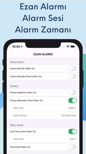 Ezan Vakti Namaz Vakitleri Pro Screenshot 3 - AppWisp.com Ezan Vakti Namaz Vakitleri Pro Screenshot 3 - AppWisp.com
