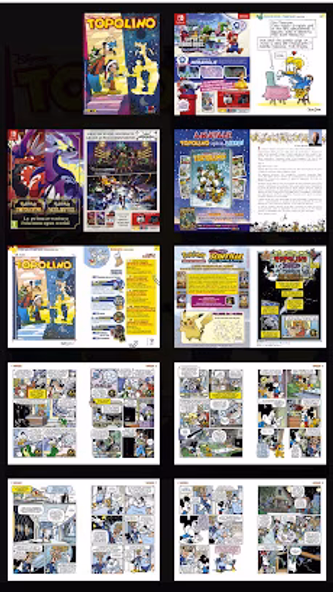 Topolino & Co Screenshot 4 - AppWisp.com Topolino & Co Screenshot 4 - AppWisp.com