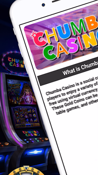 Chumba Casino Real Money ayuda Screenshot 3 - AppWisp.com Chumba Casino Real Money ayuda Screenshot 3 - AppWisp.com