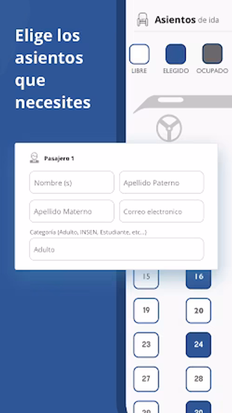CostaLine - Rutas en Autobus Screenshot 3 - AppWisp.com CostaLine - Rutas en Autobus Screenshot 3 - AppWisp.com