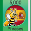 Learn Spanish - 5,000 Phrases - AppWisp.com
