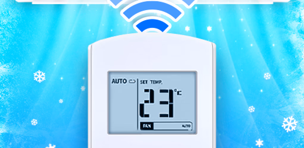 Universal AC Remote Control Header - AppWisp.com Universal AC Remote Control Header - AppWisp.com