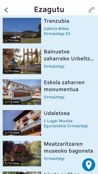 Ormaiztegi Screenshot 3 - AppWisp.com Ormaiztegi Screenshot 3 - AppWisp.com