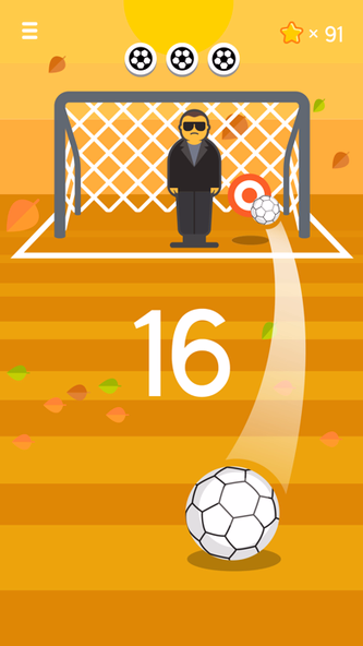 Ketchapp Soccer Screenshot 3 - AppWisp.com Ketchapp Soccer Screenshot 3 - AppWisp.com