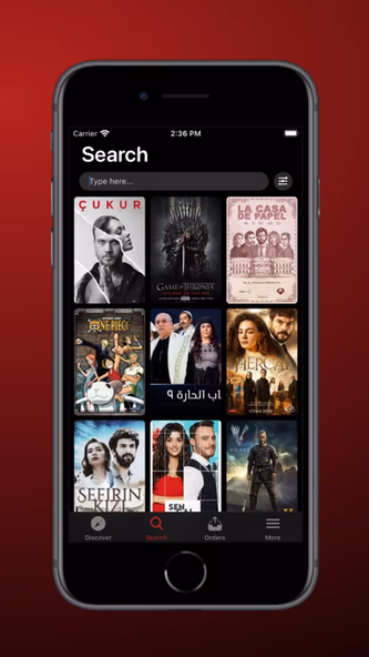 Cinema Box - سينما بوكس Screenshot 4 - AppWisp.com Cinema Box - سينما بوكس Screenshot 4 - AppWisp.com