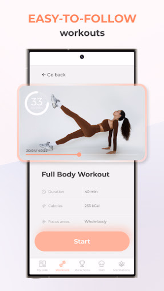 Weight Loss & Healthy Coach Screenshot 4 - AppWisp.com Weight Loss & Healthy Coach Screenshot 4 - AppWisp.com