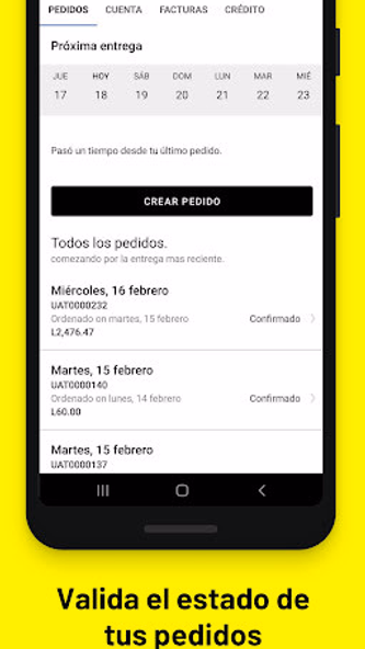 BEES Honduras Screenshot 4 - AppWisp.com BEES Honduras Screenshot 4 - AppWisp.com