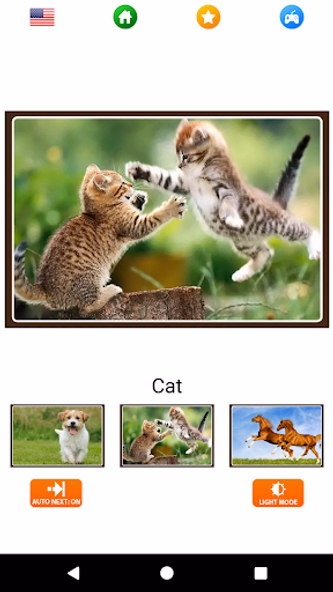 Animal sounds Screenshot 2 - AppWisp.com Animal sounds Screenshot 2 - AppWisp.com